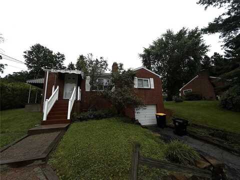 5421 Brightwood Rd, Bethel Park, PA 15102