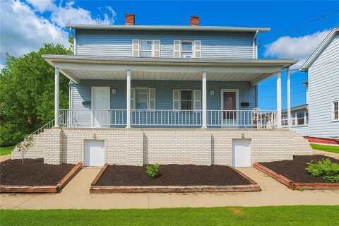 832-834 W Washington St, Mt Pleasant Twp, PA 15666