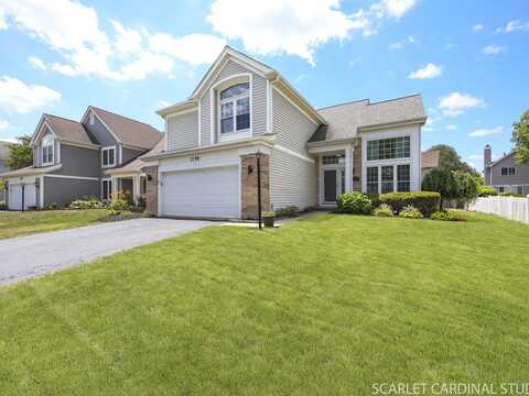 1298 Dunbarton Drive, Aurora, IL 60502