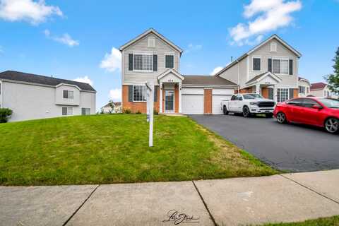 814 Daniel Drive, Minooka, IL 60447