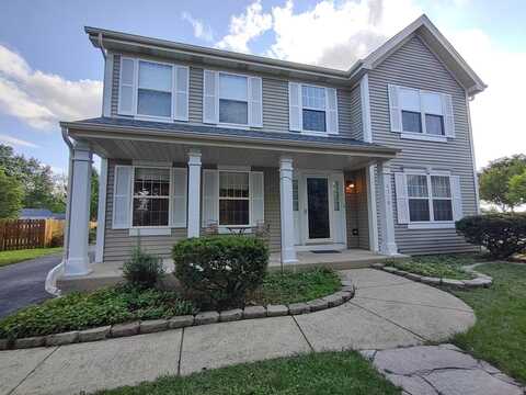 4318 Bronk Corner, Plainfield, IL 60586