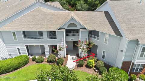 4103 Breezewood Drive, Wilmington, NC 28412
