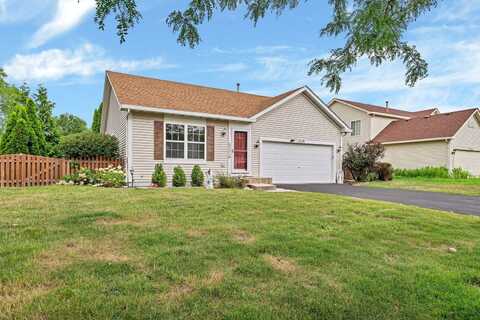 1429 BLUESTEM Lane, Minooka, IL 60447