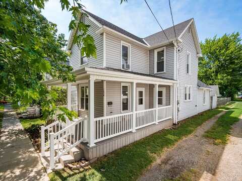 134 W Bomford Street, Richwood, OH 43344