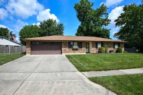 6851 Locustview Drive, Dayton, OH 45424