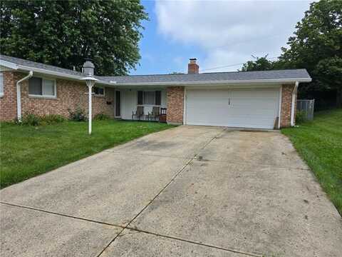 3154 Sherwood Park Drive, Springfield, OH 45505