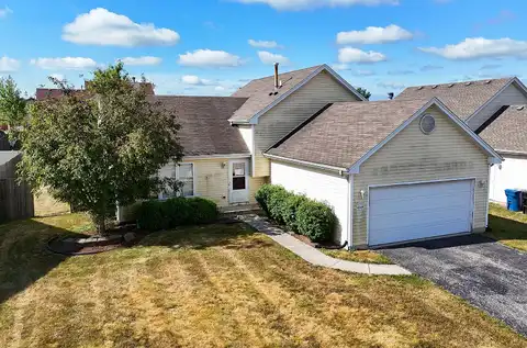 4549 W Tulip Avenue, Monee, IL 60449