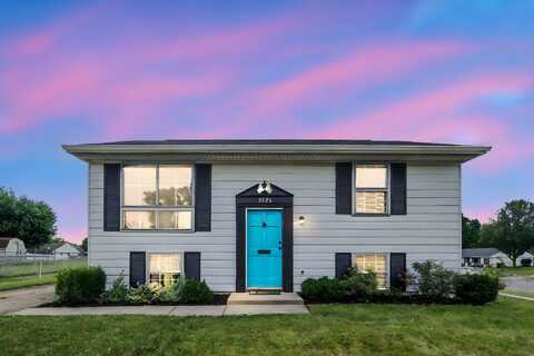 3026 Tackett Street, Springfield, OH 45503