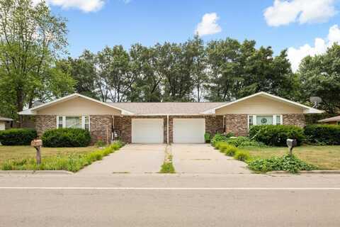 1009/1011 Dupont Avenue, Morris, IL 60450