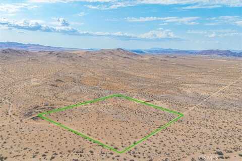 60150 Sharp Terrace Drive, Joshua Tree, CA 92252