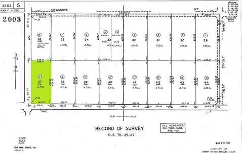 0 W Avenue J, Lancaster, CA 93536