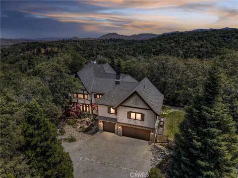 28324 Somerset Lane, Lake Arrowhead, CA 92352