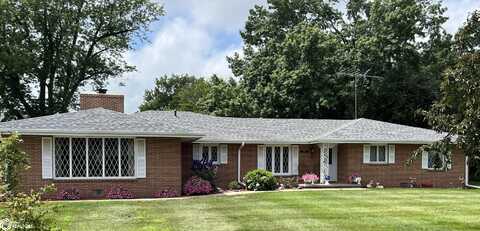 319 S 5Th Street, Humeston, IA 50123