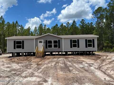 11024 SHERI Lane, Bryceville, FL 32009