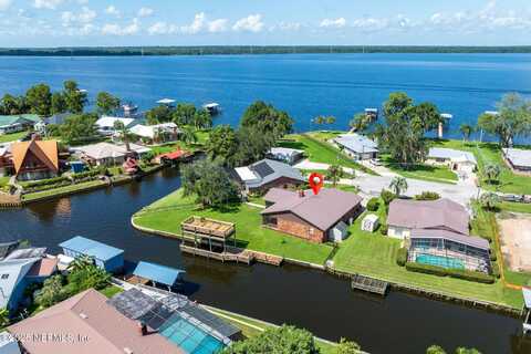 139 CYPRESS Drive, East Palatka, FL 32131