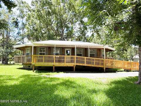 1200 BUTLER Road, Starke, FL 32091