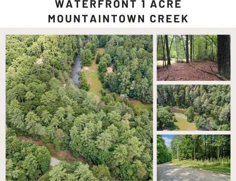 928 Fir Lane, Ellijay, GA 30540