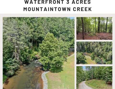 940 Fir Lane, Ellijay, GA 30540