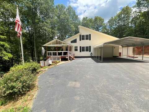 90 Paul Nicholson Road, Blairsville, GA 30512