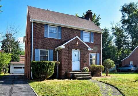 3637 Grosvenor Road, Cleveland Heights, OH 44118