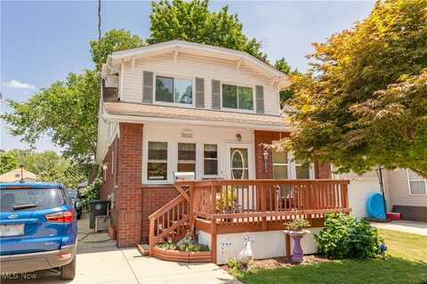 525 Sieber Avenue, Akron, OH 44312