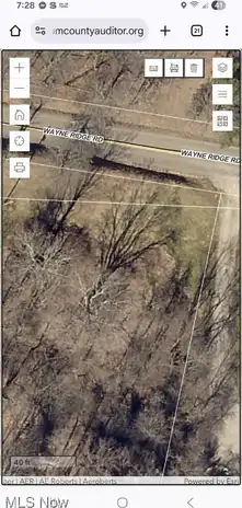 Wayne Ridge Road, Zanesville, OH 43701