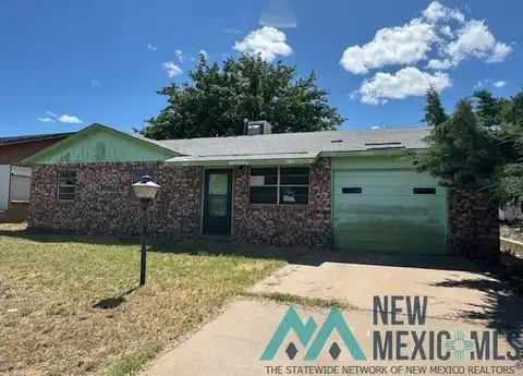 1911 S 7th Street, Tucumcari, NM 88401