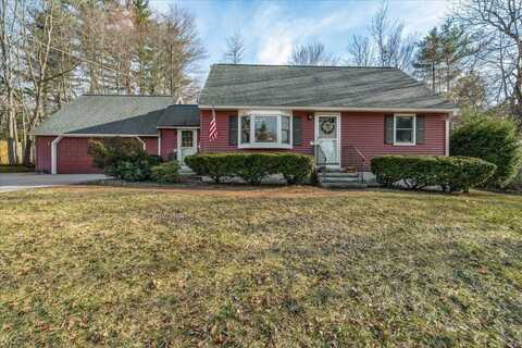 33 Ridgefield Drive, Milford, NH 03055