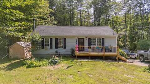 21 Woodcrest Drive, Ossipee, NH 03864