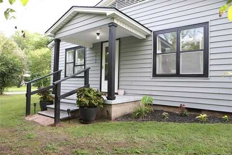 212 N Scott Street, Fort Gibson, OK 74434