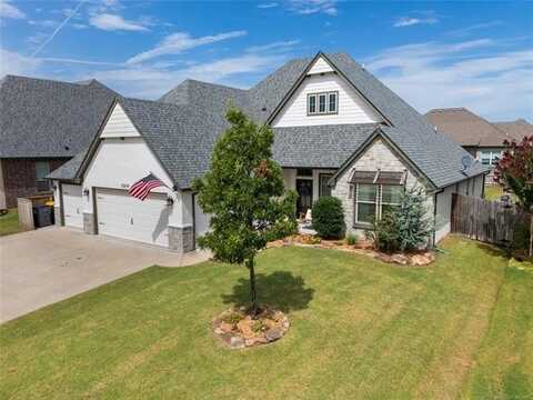 13019 S 5th Place, Jenks, OK 74037