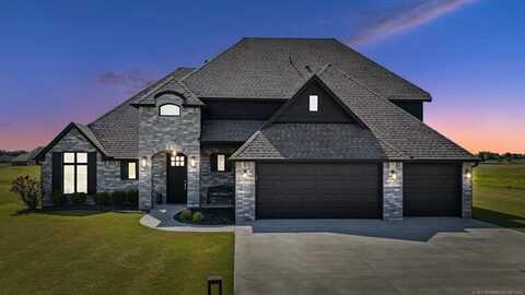 14103 N 58th East Avenue, Collinsville, OK 74021