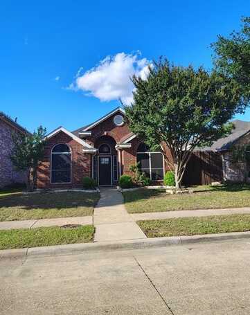 1309 Brookfield Drive, Rowlett, TX 75089