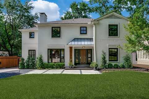3009 Southwestern Boulevard, University Park, TX 75225