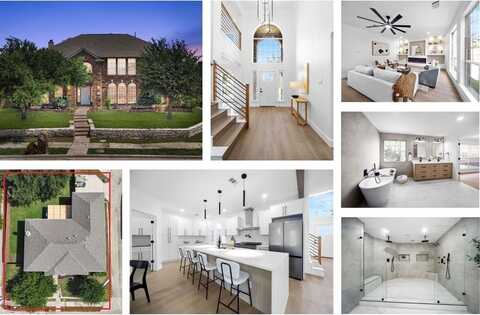 7505 Larchmont Drive, Dallas, TX 75252