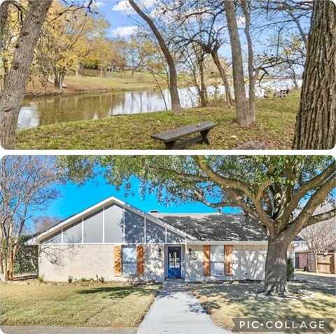 5008 Edgewater Drive, Rowlett, TX 75088