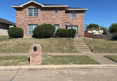 713 Eldorado Drive, DeSoto, TX 75115