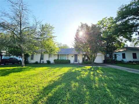 2503 Taylor Street, Commerce, TX 75428