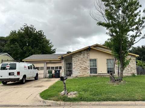 2419 Clearwood Drive, Arlington, TX 76014