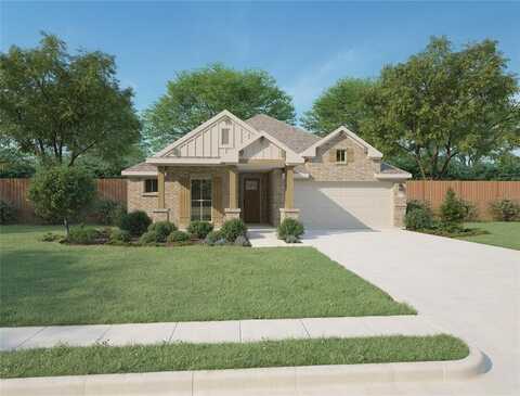 4704 Tippett Drive, McKinney, TX 75071