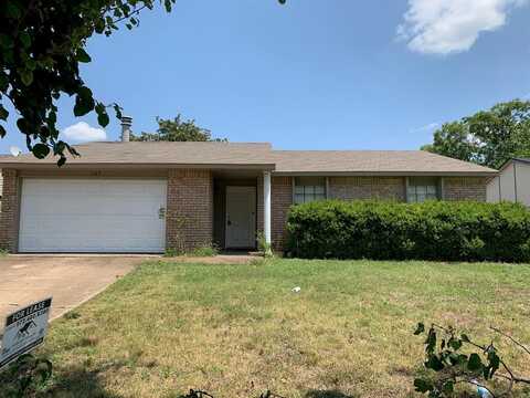 107 W Way Drive, Allen, TX 75002