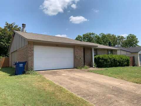 107 W Way Drive, Allen, TX 75002