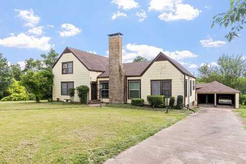 701 5th Street, Honey Grove, TX 75446