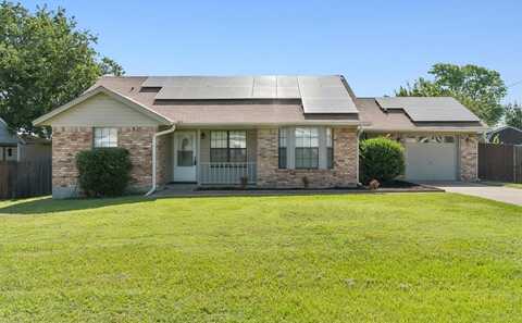 1105 Snowberry Street, Keene, TX 76031
