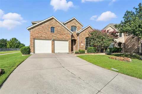 1201 Shenandoah Drive, McKinney, TX 75071