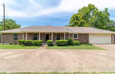 1310 S Jefferson Street, Kaufman, TX 75142