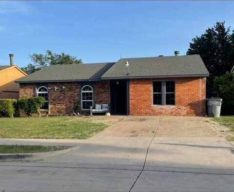 560 Oldbridge Drive, Allen, TX 75002