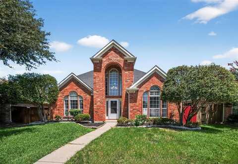 4729 Bull Run Drive, Plano, TX 75093