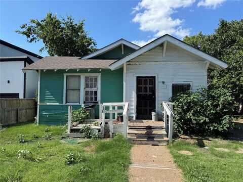 1007 Strickland, Dallas, TX 75216