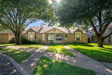 2707 Ansley Court, Euless, TX 76039